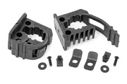 Kit de Abrazadera de Hule para Panel Molle | Universal | 5/8" - 1 3/8" | 2 Clamps