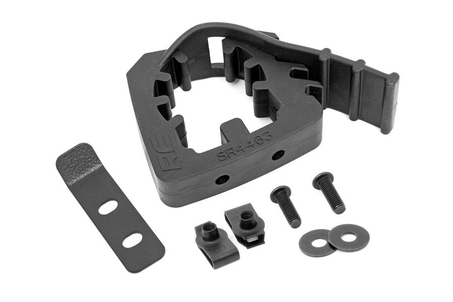 Kit de Abrazadera de Hule para Panel Molle | Universal | 1 3/4" - 2 1/2" | 1 Clamp