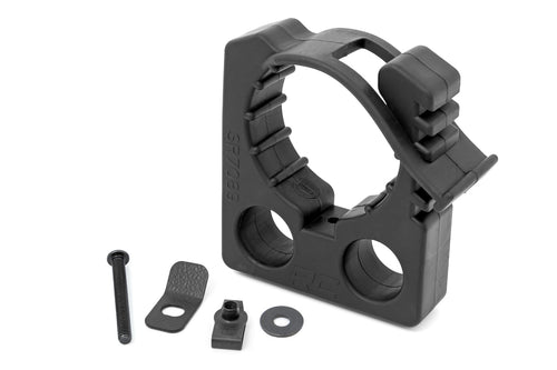 Kit de Abrazadera de Hule para Panel Molle | Universal | 2 3/4" - 3 1/4" | 1 Clamp