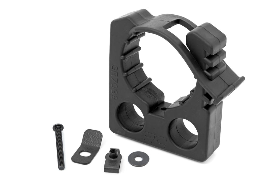 Kit de Abrazadera de Hule para Panel Molle | Universal | 2 3/4" - 3 1/4" | 1 Clamp
