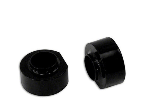 Aumentos Delanteros 1.75" para TJ, XJ, ZJ y MJ