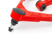 Rojo Brazos de Control Superiores Forjados | OE Upgrade | Chevy/GMC 1500 (07-18 & Classic)
