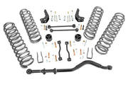 Kit de Elevación de 3.5 Pulgadas | Sin Amortiguadores | Jeep Gladiator JT 4WD (2020-2023)