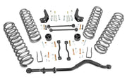 Kit de Elevación de 3.5 Pulgadas | Sin Amortiguadores | Jeep Gladiator JT 4WD (2024-2026)