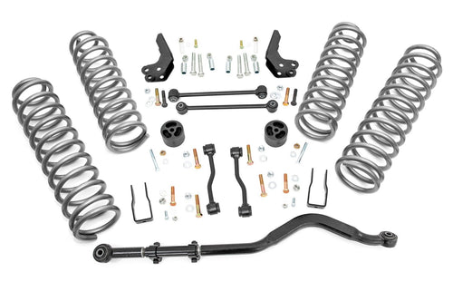 Kit de Elevación de 3.5 Pulgadas | Sin Amortiguadores | Jeep Gladiator JT 4WD (2024-2026)