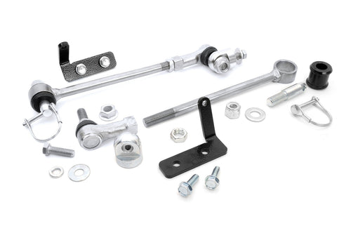 Bieletas de Desconexión Rápida | Elevación de 3 Pulgadas | Jeep Cherokee XJ 2WD/4WD (84-01)