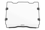 Parabrisas Completo | Scratch Resistant | Polaris RZR Turbo R