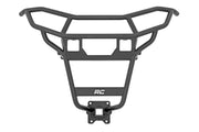 Defensa Tubular | w/ Recibidor de Enganche Traseros | Polaris RZR XP 1000