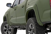 Guardabarros Sport | 6V7 Verde Militar | Toyota Tacoma 2WD/4WD (2016-2023)