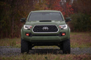 Guardabarros Sport | 6V7 Verde Militar | Toyota Tacoma 2WD/4WD (2016-2023)