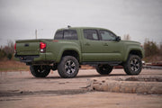 Guardabarros Sport | 6V7 Verde Militar | Toyota Tacoma 2WD/4WD (2016-2023)