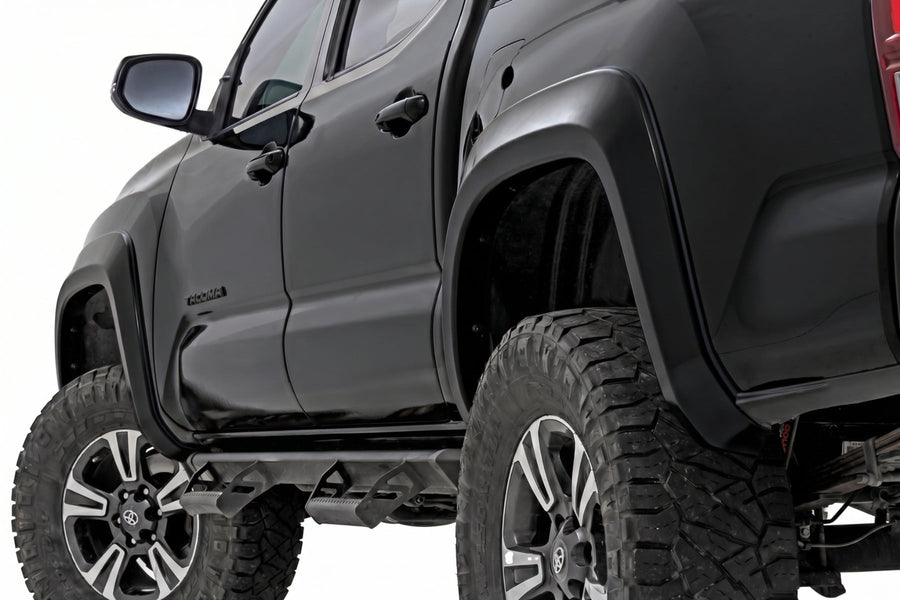 Guardabarros Sport | 202 Negro Onyx | Toyota Tacoma 2WD/4WD (2016-2023)