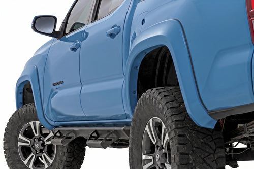 Guardabarros Sport | 8W2 Cavalry Azul | Toyota Tacoma 2WD/4WD (2016-2023)