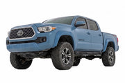 Guardabarros Sport | 8W2 Cavalry Azul | Toyota Tacoma 2WD/4WD (2016-2023)