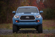 Guardabarros Sport | 8W2 Cavalry Azul | Toyota Tacoma 2WD/4WD (2016-2023)