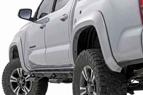 Guardabarros Sport | 1J9 Celestial Plata Metallic | Toyota Tacoma (16-23)