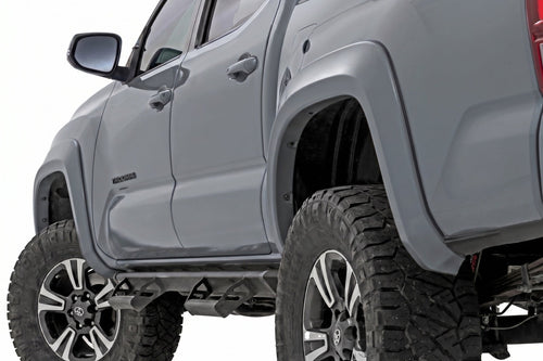 Guardabarros Sport | 1H5 Cement | Toyota Tacoma 2WD/4WD (2016-2023)