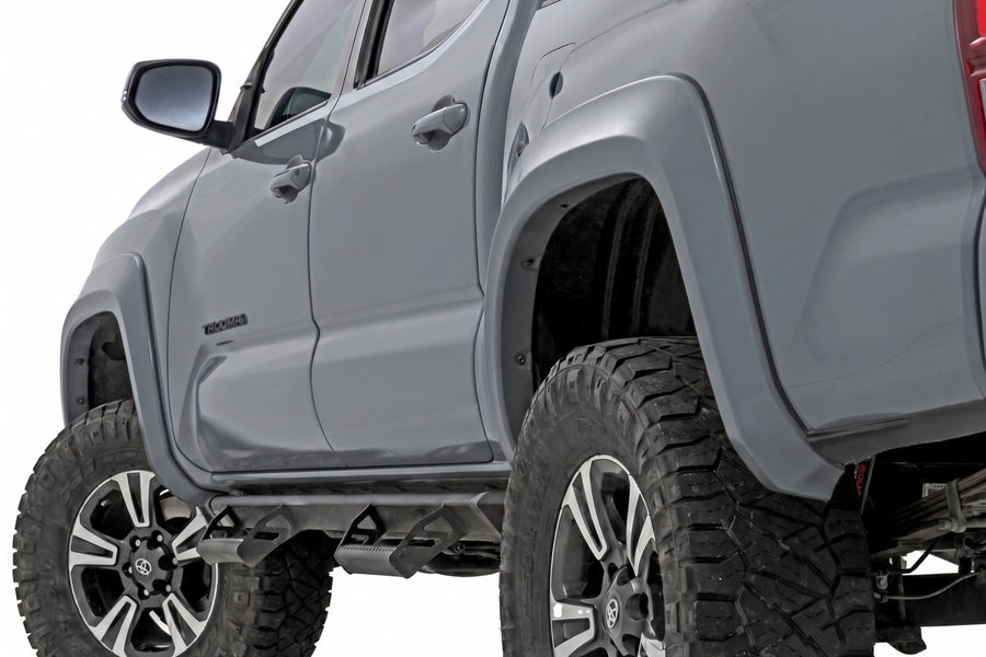 Guardabarros Sport | 1H5 Cement | Toyota Tacoma 2WD/4WD (2016-2023)
