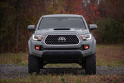 Guardabarros Sport | 1H5 Cement | Toyota Tacoma 2WD/4WD (2016-2023)