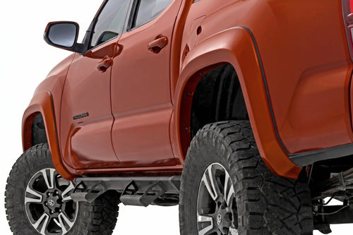 Guardabarros Sport | 4X0 Inferno | Toyota Tacoma 2WD/4WD (2016-2023)