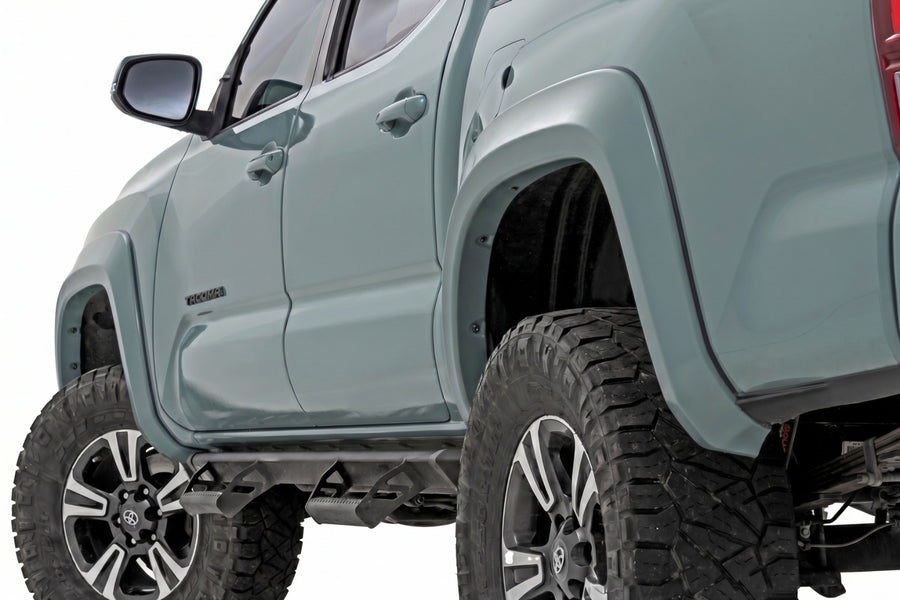 Guardabarros Sport | 6X3 Lunar Rock | Toyota Tacoma 2WD/4WD (2016-2023)