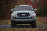 Guardabarros Sport | 6X3 Lunar Rock | Toyota Tacoma 2WD/4WD (2016-2023)