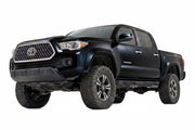 Guardabarros Sport | 218 Midnight Negro Metallic | Toyota Tacoma (16-23)