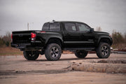 Guardabarros Sport | 218 Midnight Negro Metallic | Toyota Tacoma (16-23)