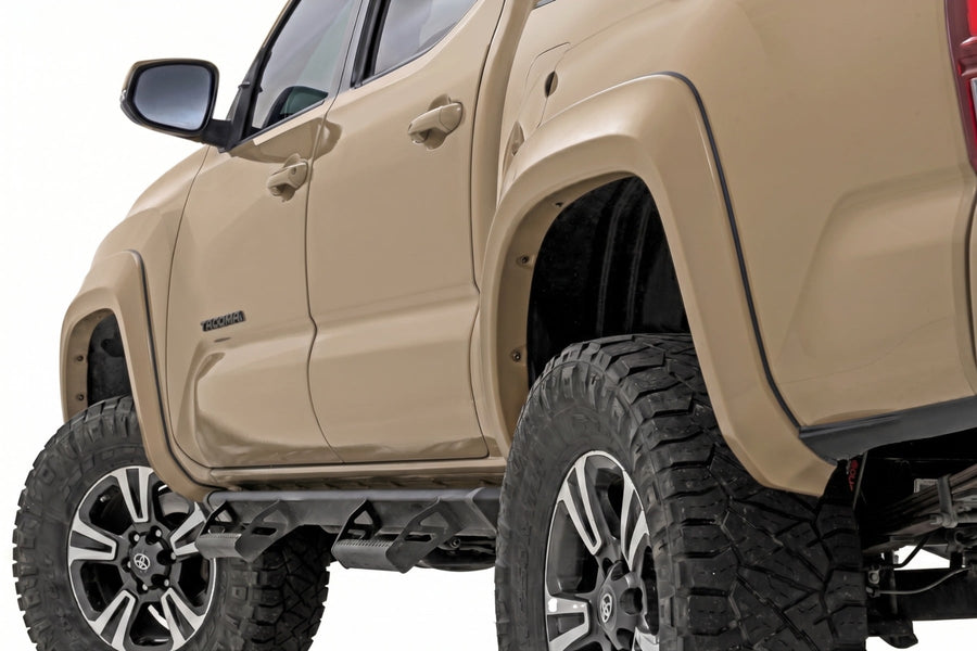 Guardabarros Sport | 4V6 Quicksand | Toyota Tacoma 2WD/4WD (2016-2023)