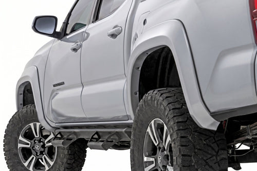 Guardabarros Sport | 1D6 Plata Sky Metallic | Toyota Tacoma (16-23)