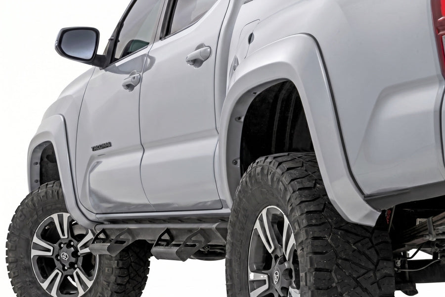 Guardabarros Sport | 1D6 Plata Sky Metallic | Toyota Tacoma (16-23)