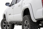 Guardabarros Sport | O40 Super Blanco | Toyota Tacoma 2WD/4WD (2016-2023)