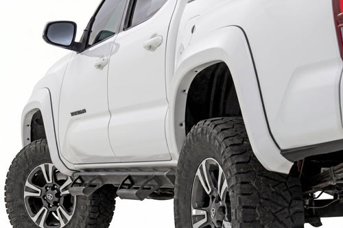 Guardabarros Sport | O40 Super Blanco | Toyota Tacoma 2WD/4WD (2016-2023)