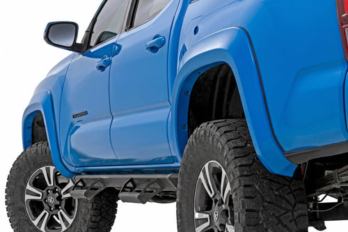 Guardabarros Sport | 8T6 Voodoo Azul | Toyota Tacoma 2WD/4WD (2016-2023)