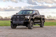 Guardabarros Sport | Negro | Toyota Tundra 2WD/4WD (2022-2026)