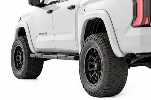 Guardabarros Sport | Blanco | Toyota Tundra 2WD/4WD (2022-2026)