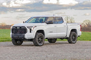 Guardabarros Sport | Blanco | Toyota Tundra 2WD/4WD (2022-2026)