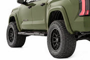 Guardabarros Sport | 6V7 Verde Militar | Toyota Tundra 2WD/4WD (2022-2026)