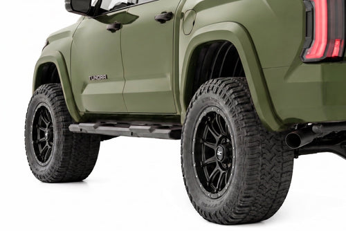 Guardabarros Sport | 6V7 Verde Militar | Toyota Tundra 2WD/4WD (2022-2026)