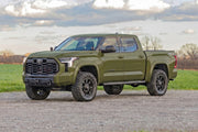 Guardabarros Sport | 6V7 Verde Militar | Toyota Tundra 2WD/4WD (2022-2026)