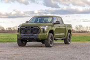 Guardabarros Sport | 6V7 Verde Militar | Toyota Tundra 2WD/4WD (2022-2026)