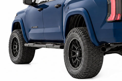 Guardabarros Sport | 8X8 Blueprint Azul | Toyota Tundra 2WD/4WD (2022-2026)