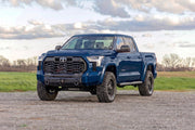 Guardabarros Sport | 8X8 Blueprint Azul | Toyota Tundra 2WD/4WD (2022-2026)