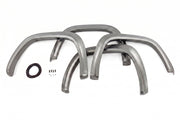 Guardabarros Sport | Plata | Toyota Tundra 2WD/4WD (2022-2026)
