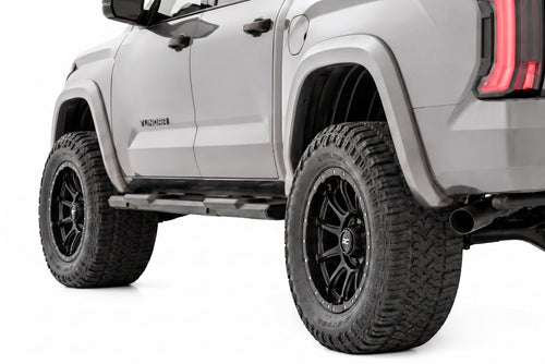 Guardabarros Sport | Plata | Toyota Tundra 2WD/4WD (2022-2026)