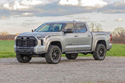 Guardabarros Sport | Plata | Toyota Tundra 2WD/4WD (2022-2026)