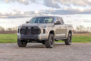 Guardabarros Sport | Plata | Toyota Tundra 2WD/4WD (2022-2026)