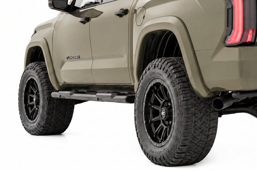 Guardabarros Sport | 6X3 Lunar Rock | Toyota Tundra 2WD/4WD (2022-2026)
