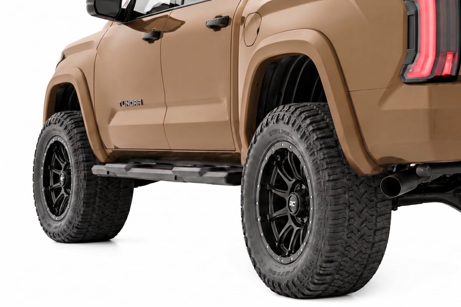 Guardabarros Sport | 4Z2 Mudbath | Toyota Tundra 2WD/4WD (2022-2026)