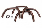 Guardabarros Sport | 4X4 Smoked Mesquite | Toyota Tundra 2WD/4WD (2022-2026)